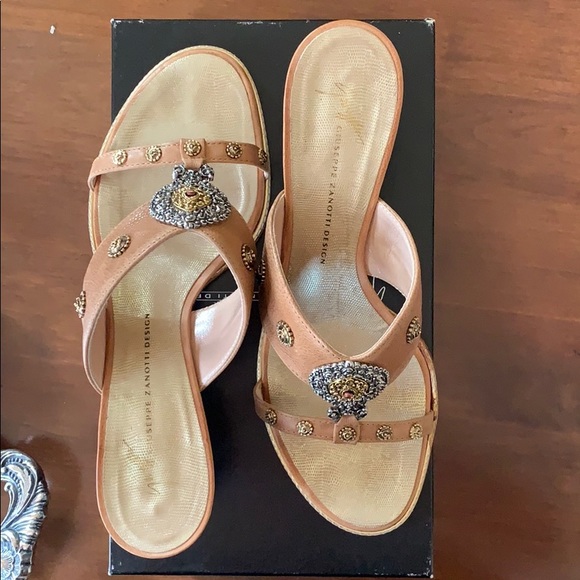 Giuseppe Zanotti mules. - Picture 1 of 7